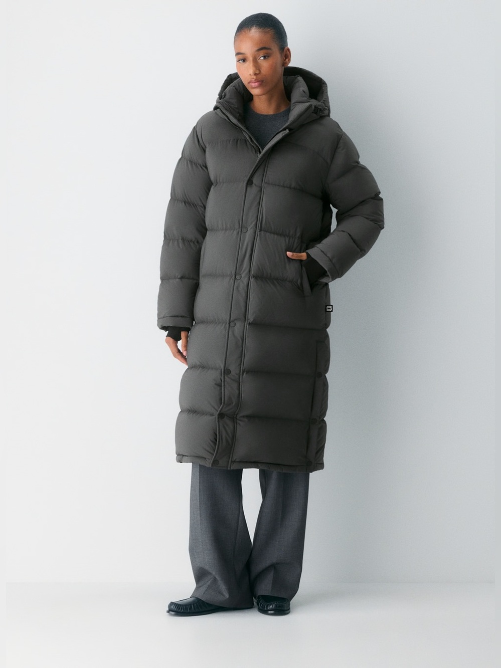 Aritzia The Super Puff™ The Super Puff™ Long - cliMATTE™